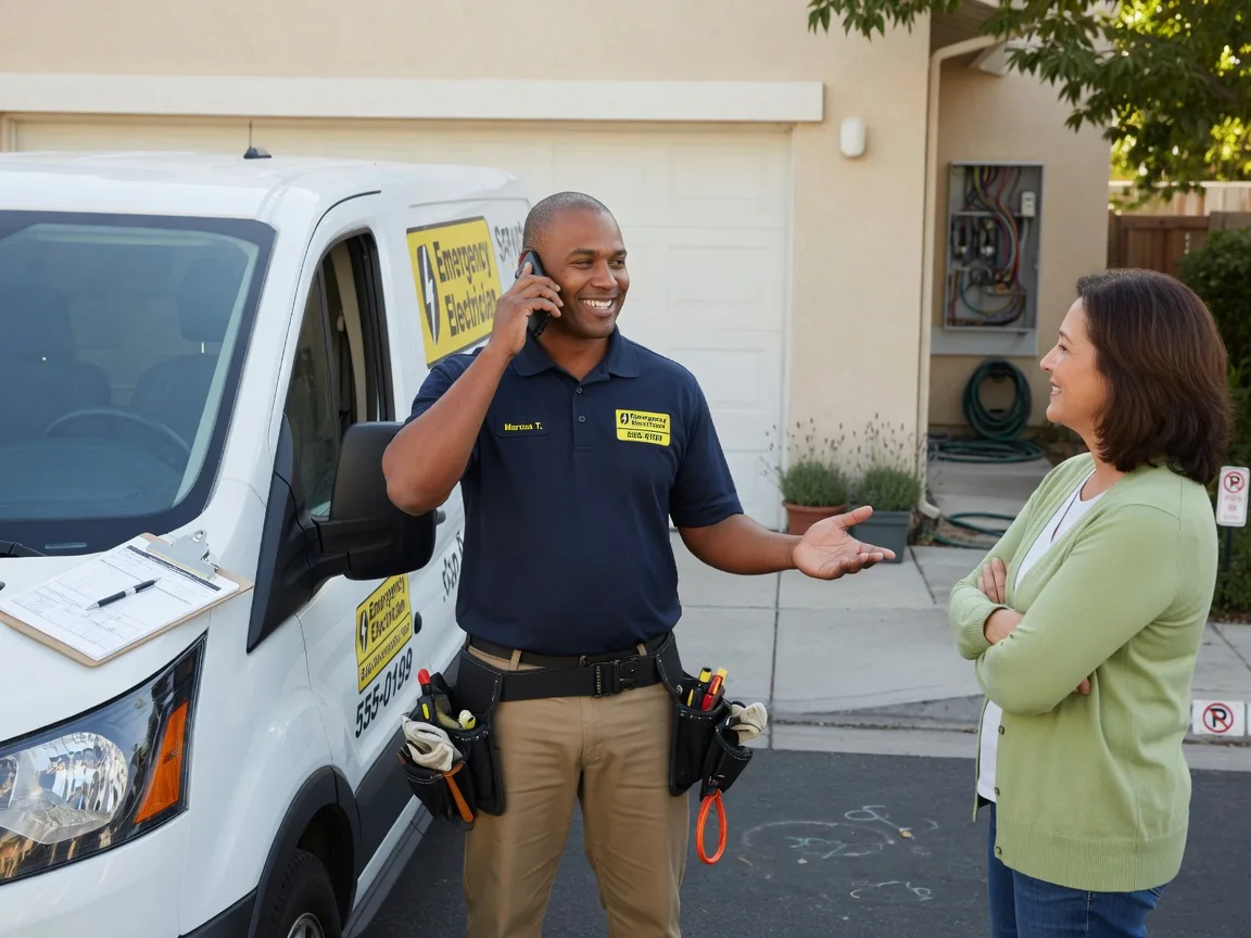 Emergency Electrician Mullin, TX FAQs